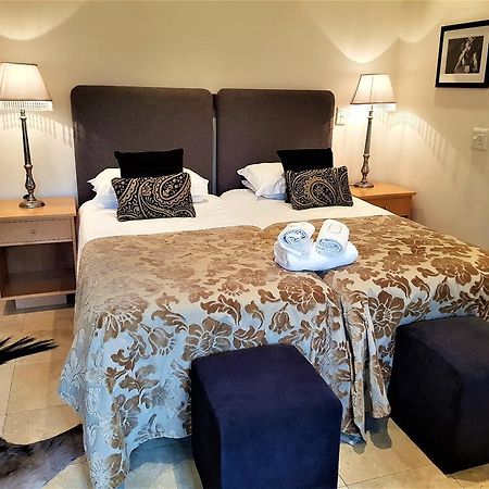 Maison D'Bosch : 404 Koetsiershuis Stellenbosch Kültér fotó