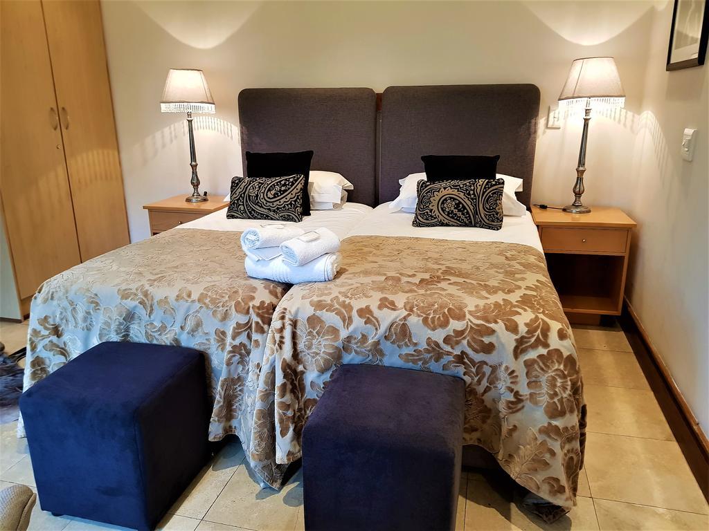 Maison D'Bosch : 404 Koetsiershuis Stellenbosch Kültér fotó