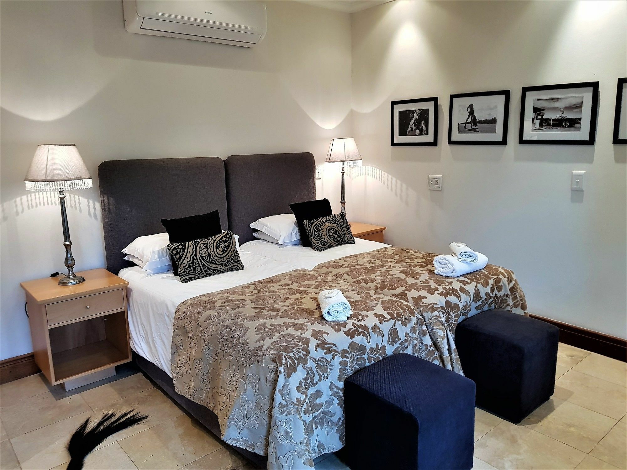 Maison D'Bosch : 404 Koetsiershuis Stellenbosch Kültér fotó